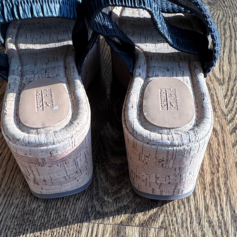 Nordstrom Rack Sandals - Picture 3 of 6